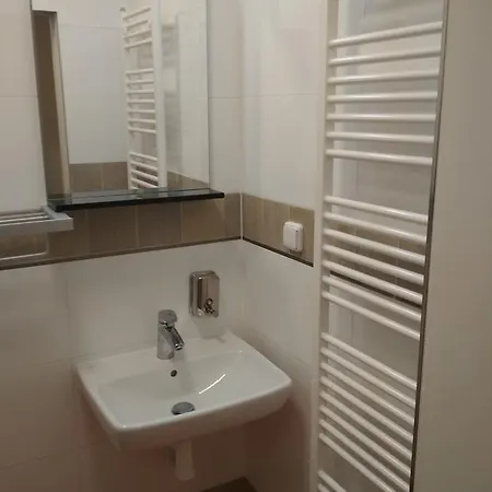 Pod Kastany Guest house Kvasice