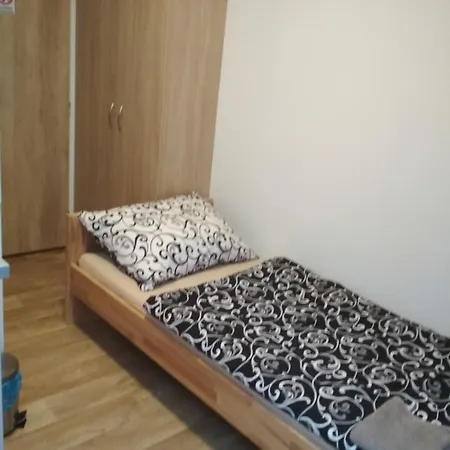 Pod Kastany 게스트하우스 3*