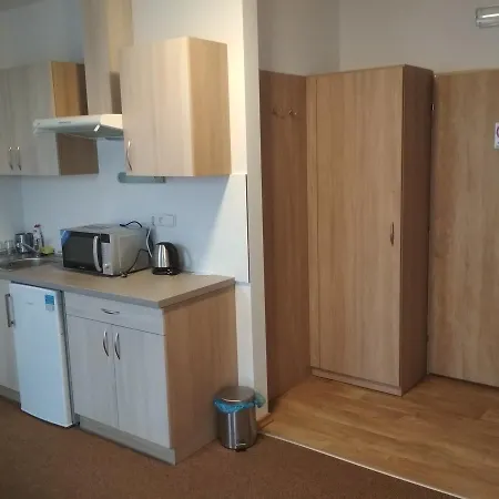 Pod Kastany Guest house Kvasice