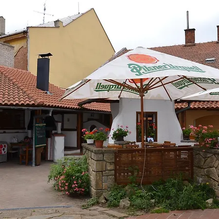 Pod Kastany Guest house