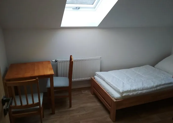 Pod Kaštany Penzion 3*